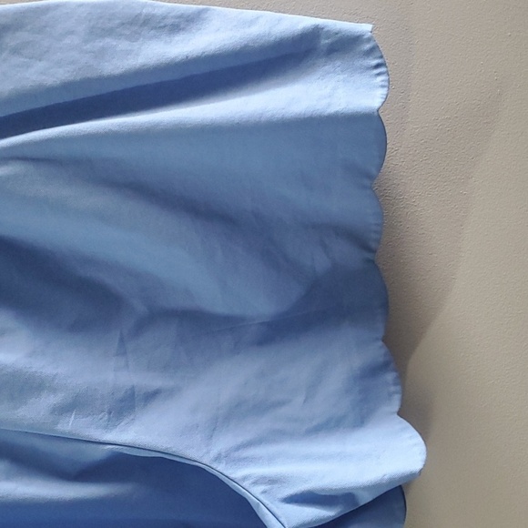 Lane Bryant The ALLIE Shorts Womens Size 28 Light Blue The ALLIE - Picture 7 of 7